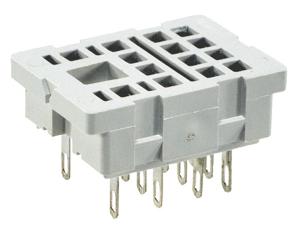 Relpol SU4L – Relay Modules & Accessories