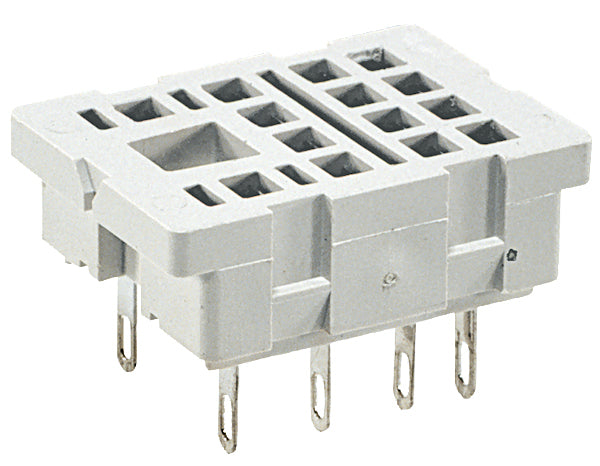Relpol SU4/2L – Relay Modules & Accessories