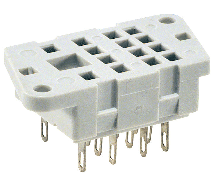 Relpol G4 – Relay Sockets & Bases