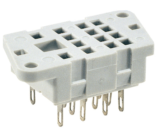 Relpol G4 – Relay Sockets & Bases
