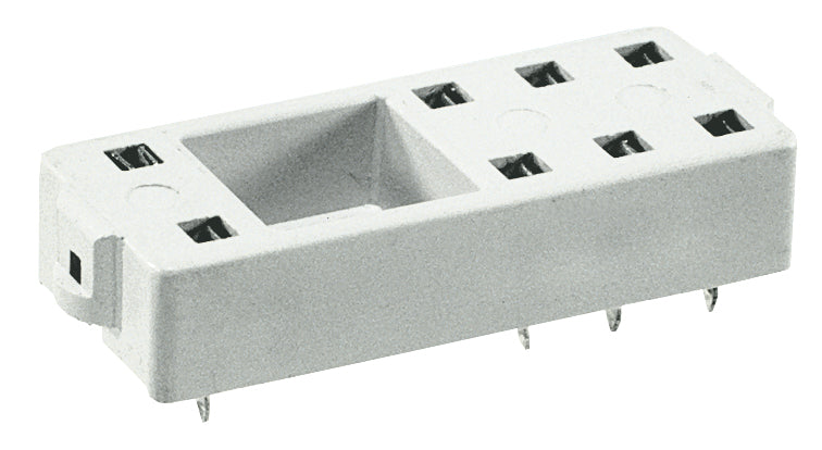 Relpol PW80 – Relay Sockets & Bases