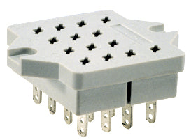 Relpol GOP14 – Relay Sockets & Bases
