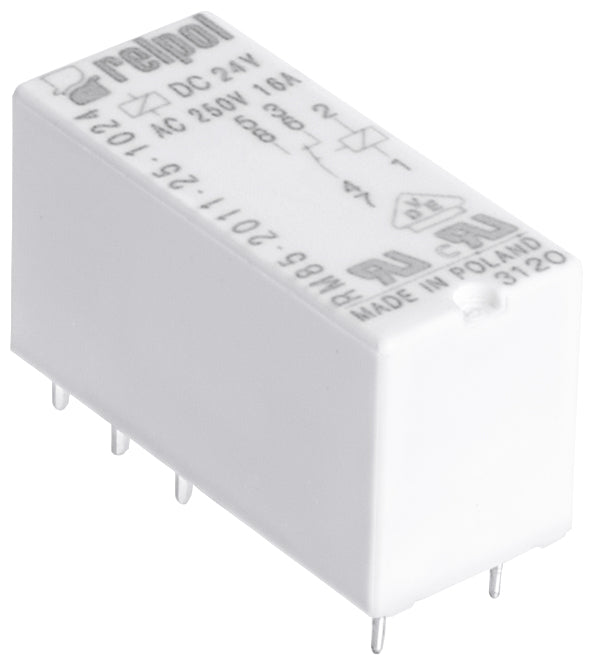 Relpol RM85-2011-25-1048 – Industrial Relays