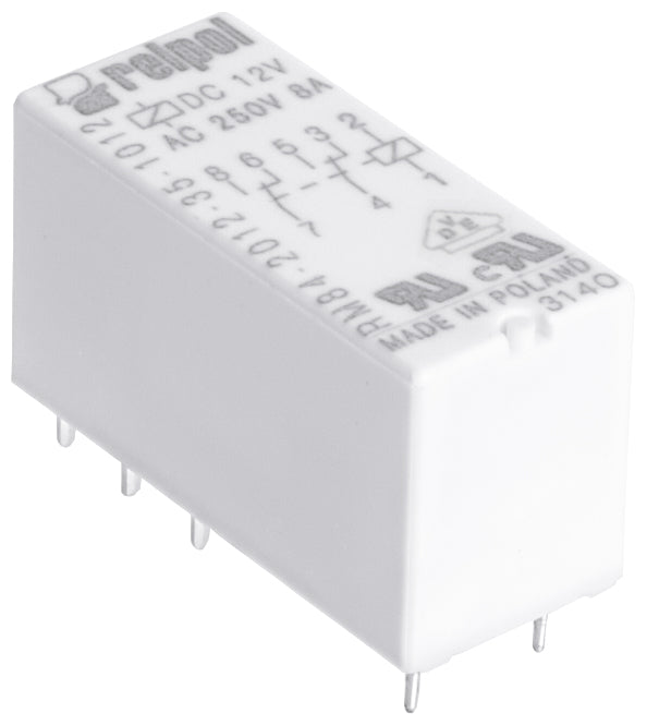 Relpol RM84-2312-35-1018 – Industrial Relays