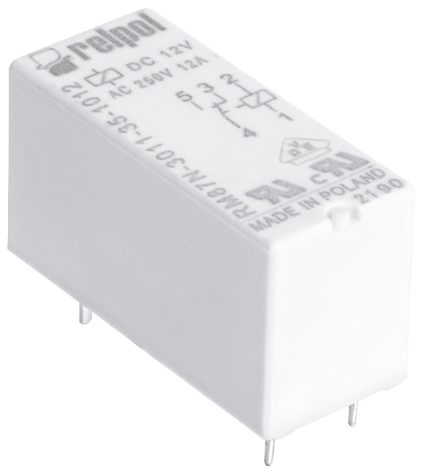 Relpol RM87N-3011-35-1024 – Industrial Relays
