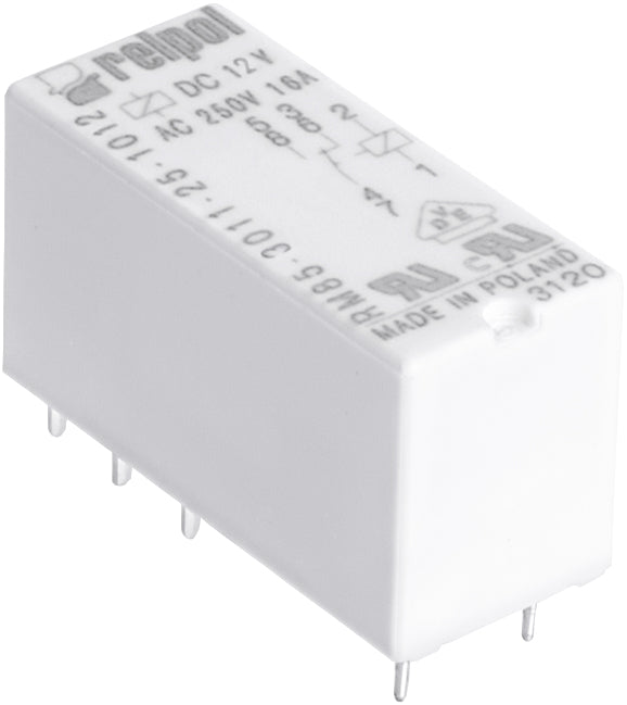 Relpol RM85-3011-25-1024 – Industrial Relays