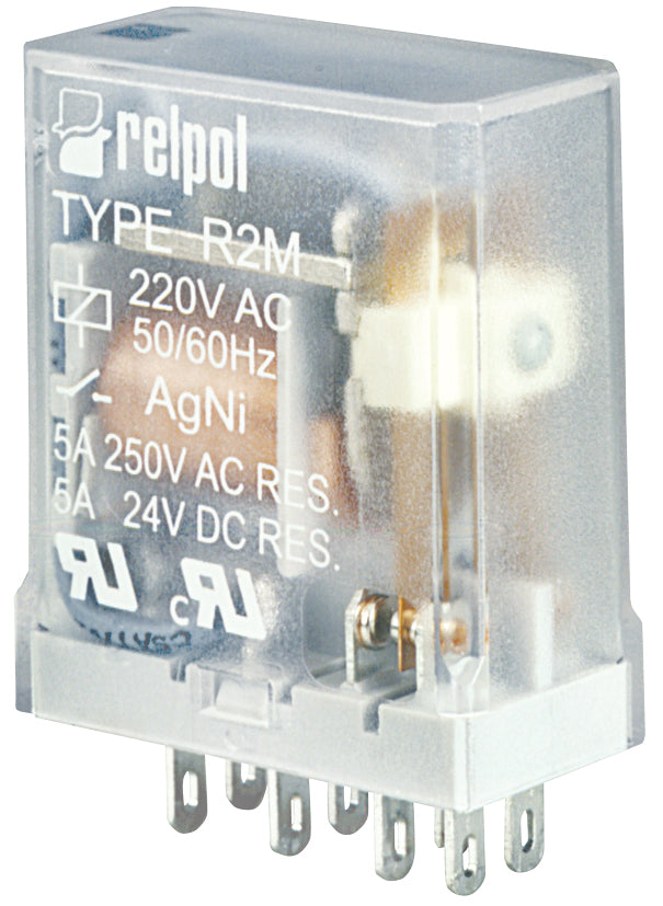 Relpol R2M-2012-23-5220 – Industrial Relays