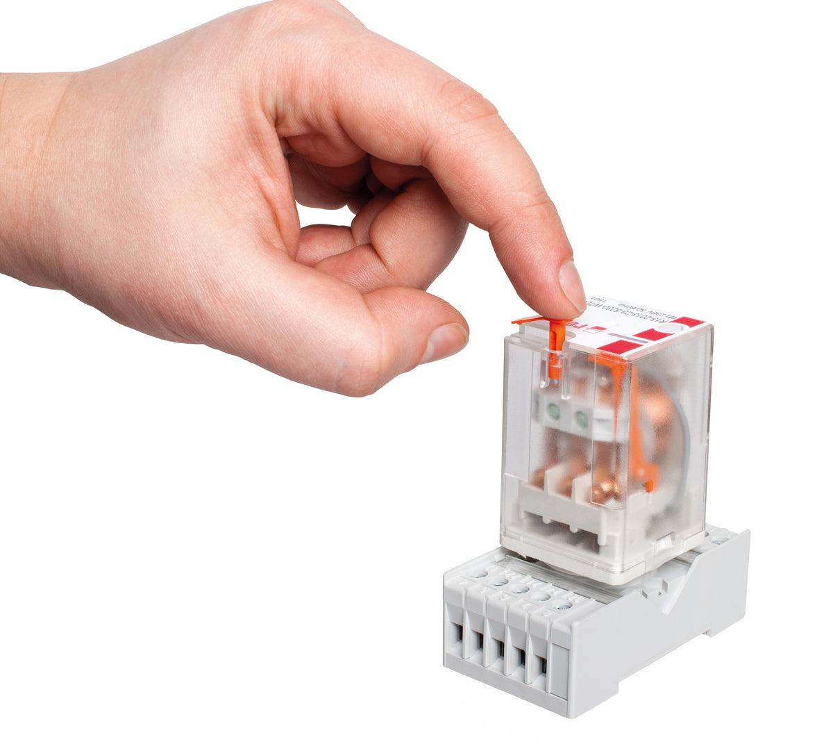 Relpol R4P-0001-A – Relay Modules & Accessories
