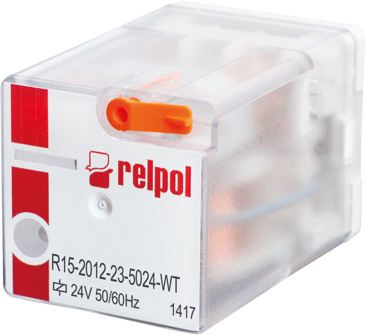 Relpol R15-2012-23-5006-WTL – Industrial Relays