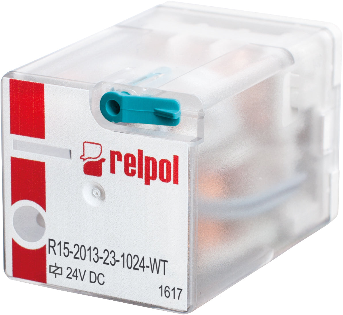 Relpol R15-2113-23-1024-WT – Industrial Relays