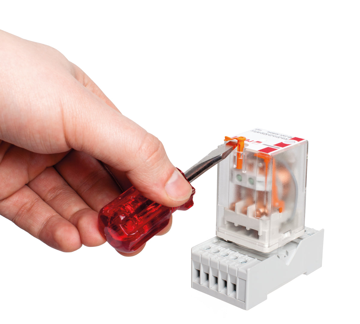 Relpol R15-M203-D – Relay Sockets & Bases