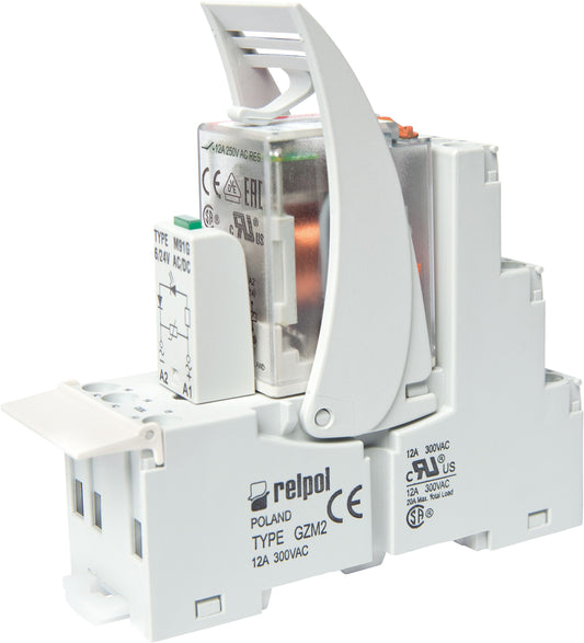 Relpol PIR2-024AC-00LV – Interface Relays