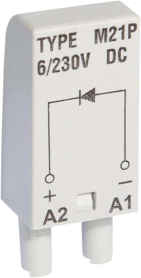 Relpol M21P – Relay Modules & Accessories
