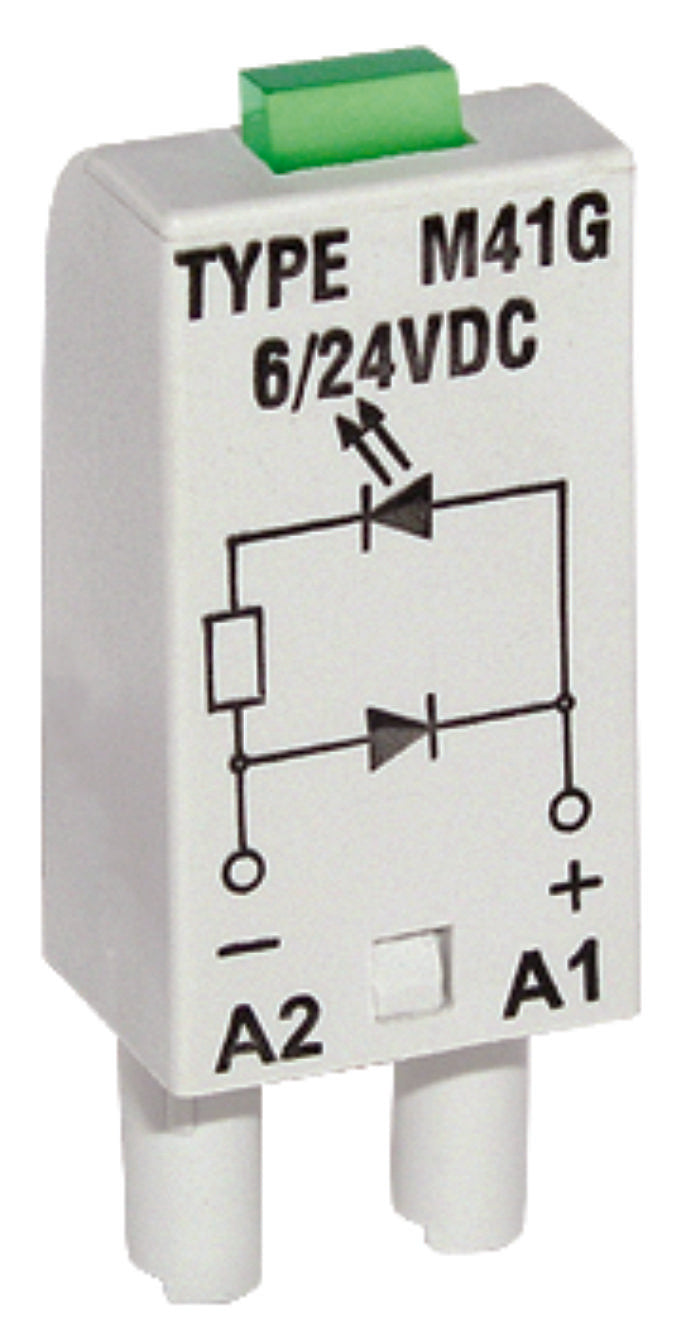 Relpol M41G – Relay Modules & Accessories