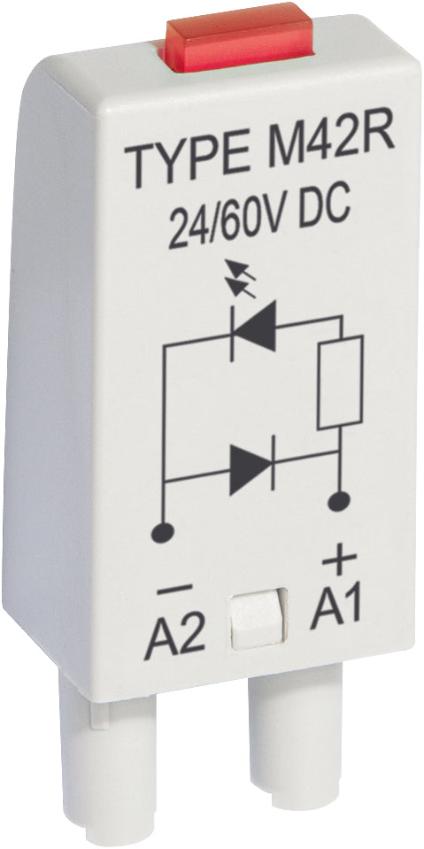 Relpol M42R – Relay Modules & Accessories