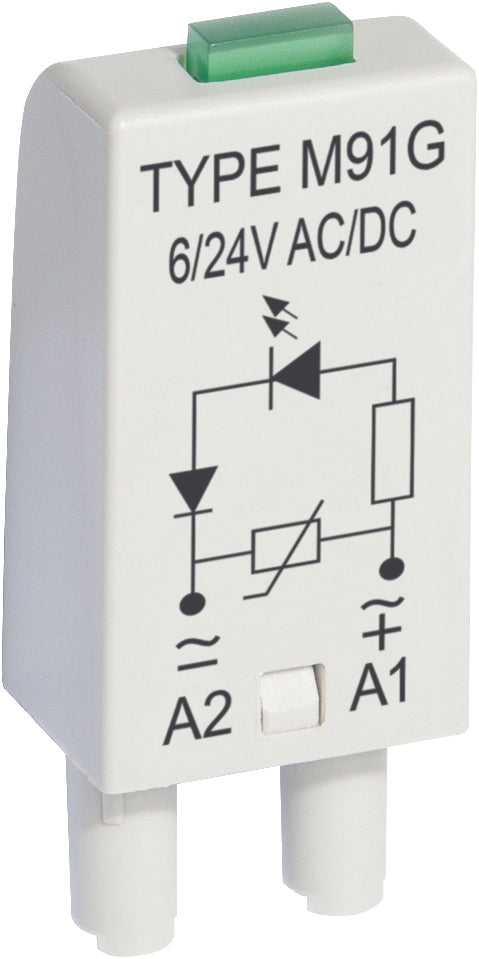 Relpol M91G – Relay Modules & Accessories