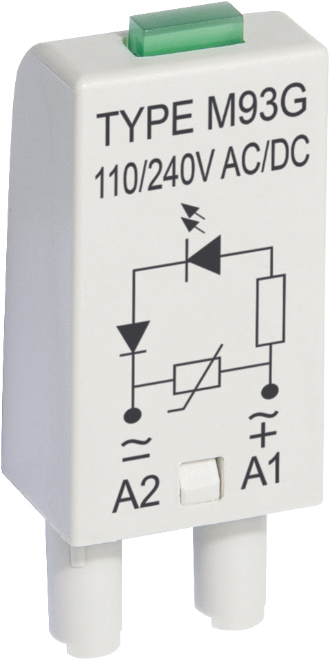 Relpol M93G – Relay Modules & Accessories
