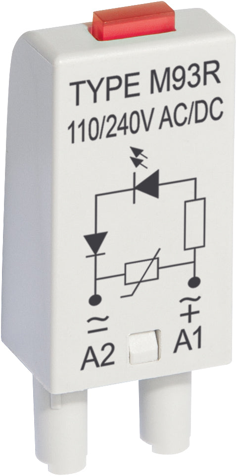 Relpol M93R – Relay Modules & Accessories