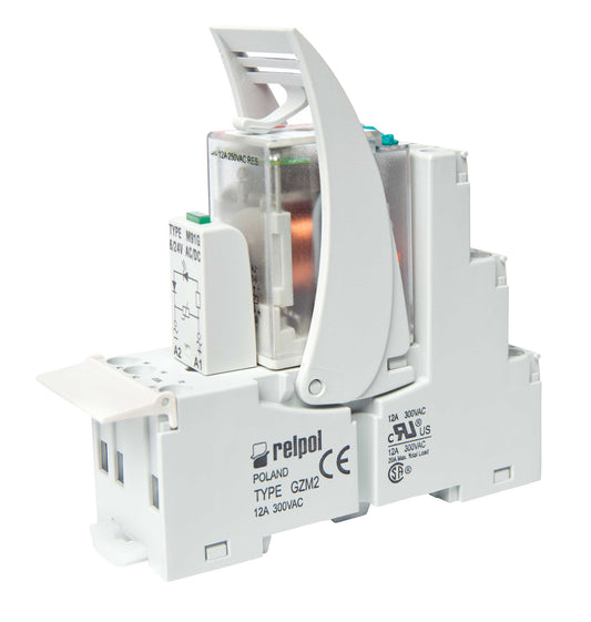 Relpol PIR2-048AC-00LV – Interface Relays