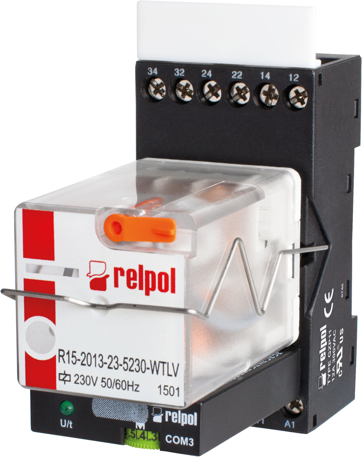 Relpol PIR152-048AC-00T – Time Relays