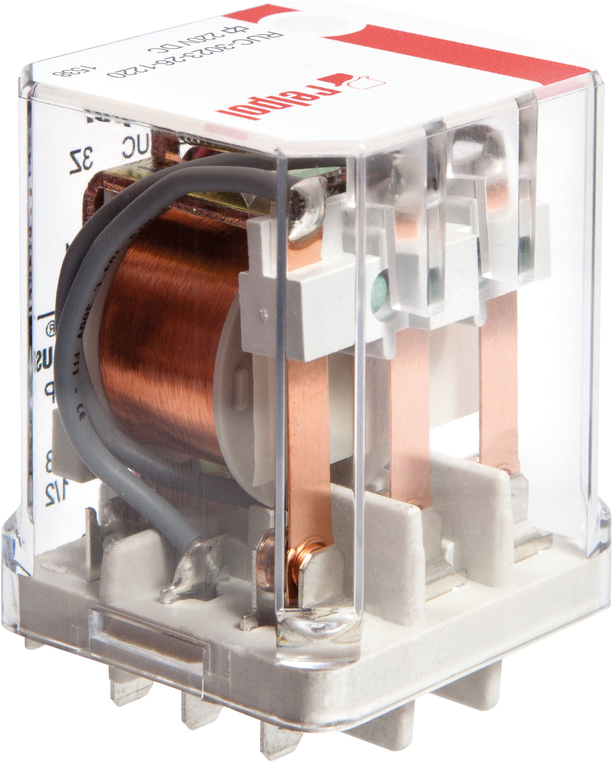 Relpol RUC-2053-25-W048 – Industrial Relays