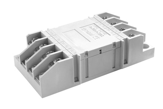 Relpol GZ14Z – Relay Sockets & Bases