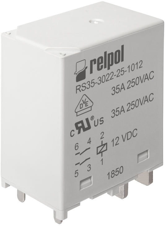 Relpol RS35-3022-25-1009 – High Power Relays