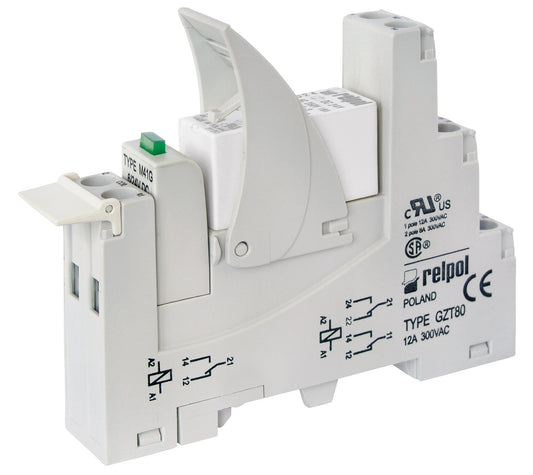 Relpol PI85-110DC-M43G-TS-5021 – Interface Relays