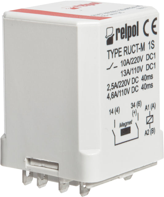 Relpol RUCT-M-2052-26-W024-V0 – Industrial Relays