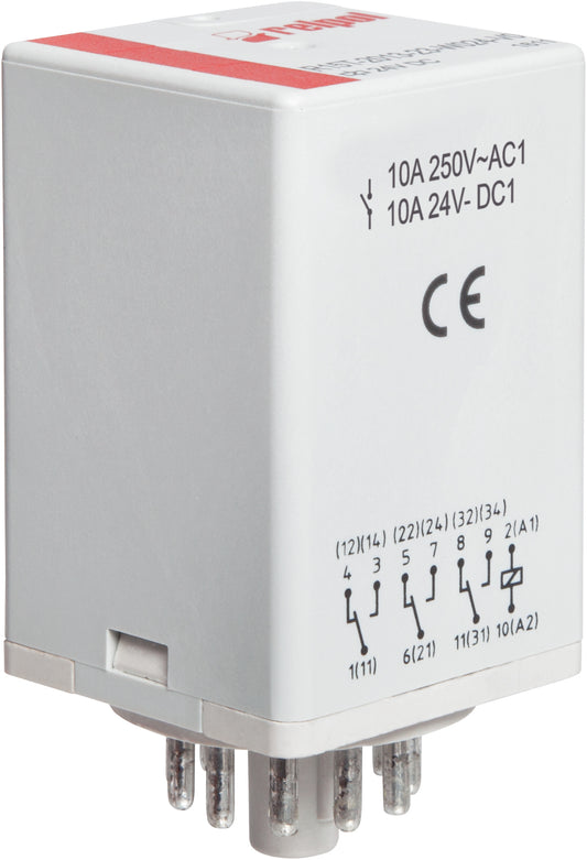 Relpol R15T-2013-23-W110-V0 – Industrial Relays