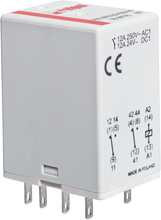 Relpol R2T-2012-23-1024-V0 – Industrial Relays