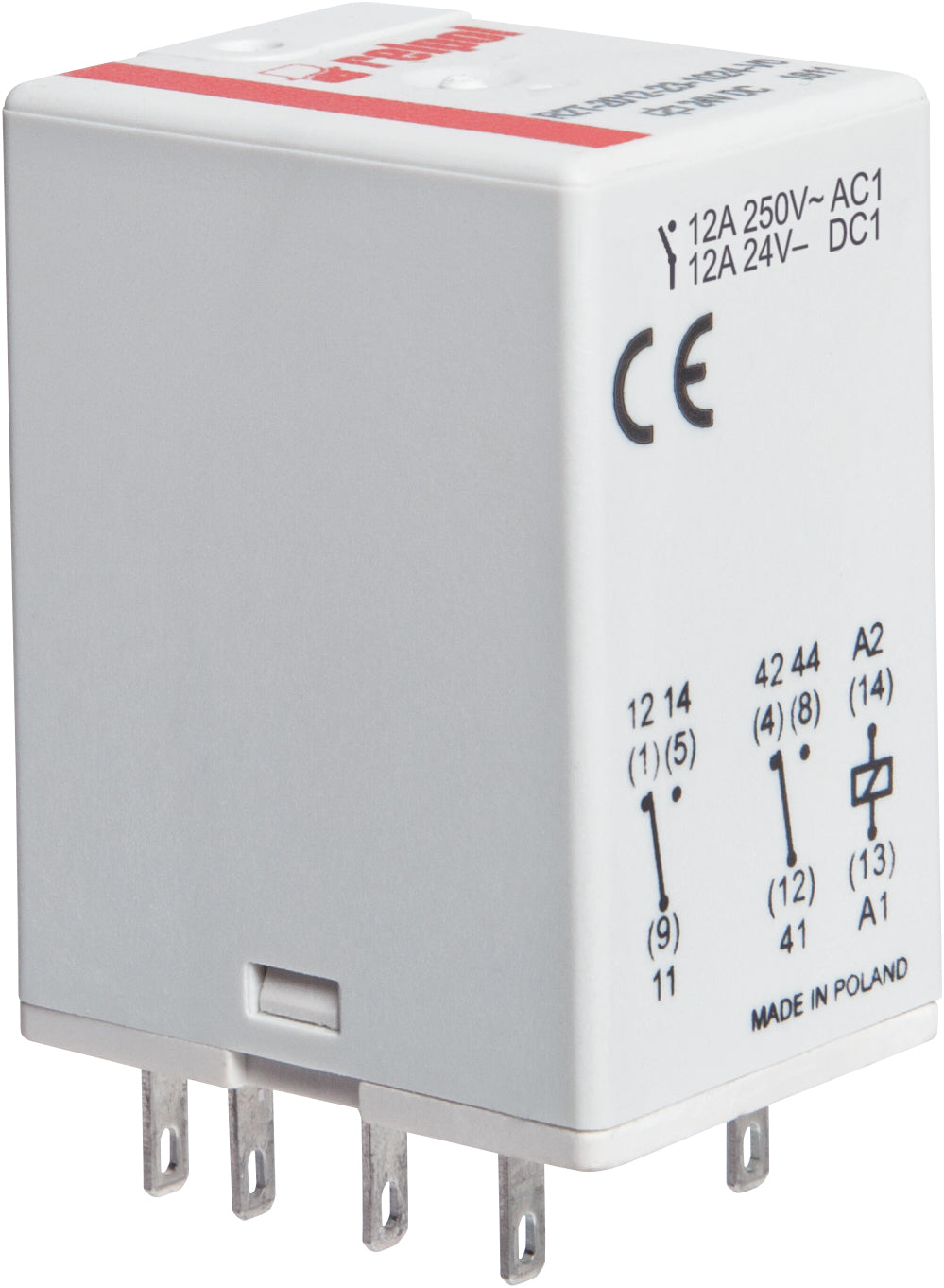 Relpol R2T-2012-23-1110-V0 – Industrial Relays