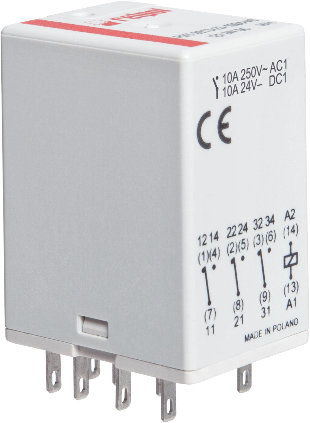 Relpol R3T-2013-23-1024-V0 – Industrial Relays