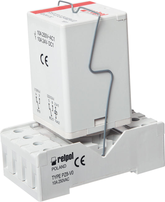 Relpol PIR152T-024DC-V0 – Interface Relays