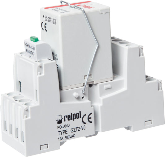 Relpol PIR2T-110DC-M43G-V0 – Interface Relays