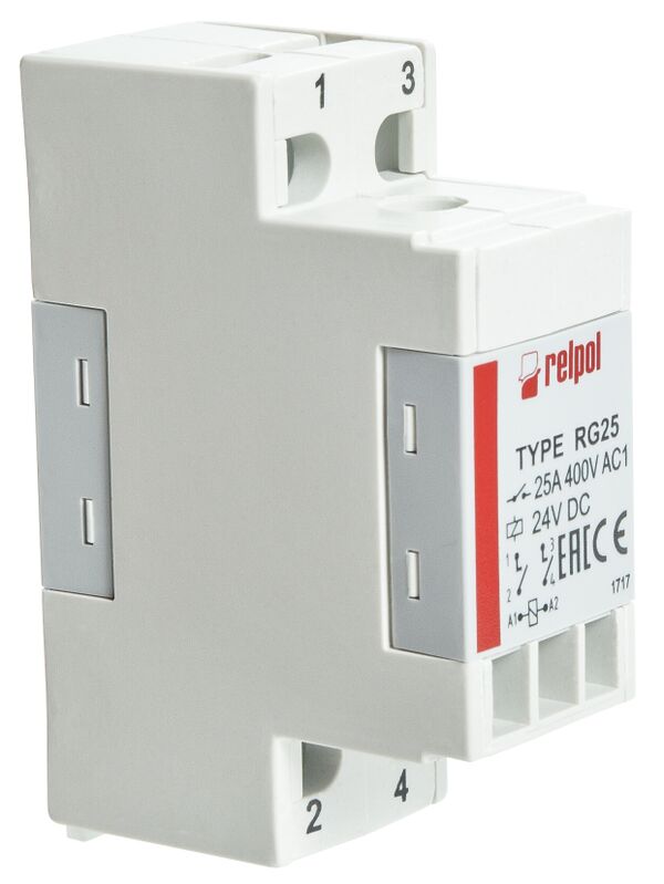 Relpol RG25-3022-28-1012 – Industrial Relays