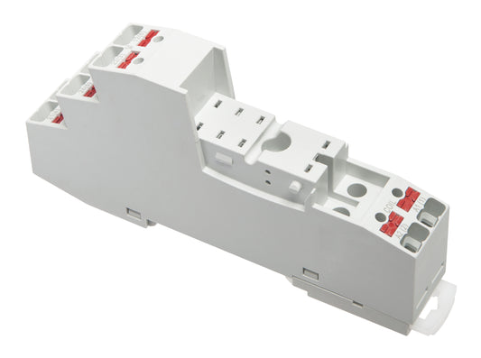 Relpol GZP80 – Relay Sockets & Bases