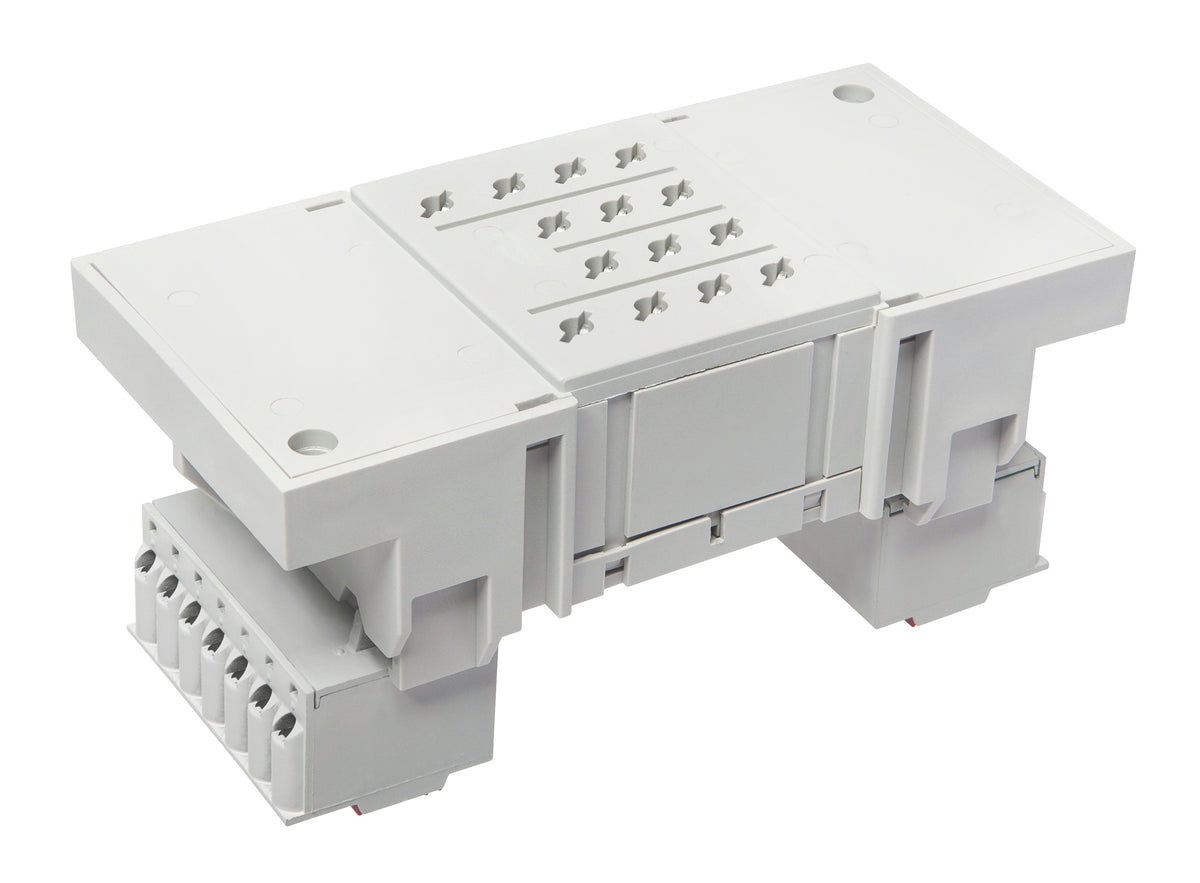 Relpol GZ14P – Relay Sockets & Bases