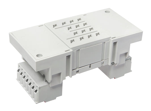 Relpol GZ14P – Relay Sockets & Bases