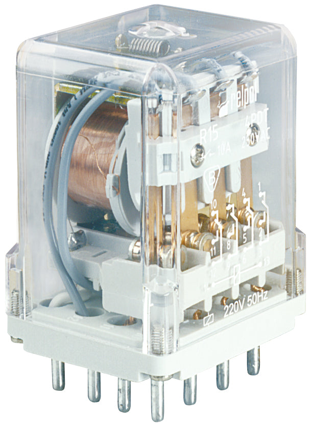 Relpol R15-3014-23-1024-KLD-PKP – Industrial Relays
