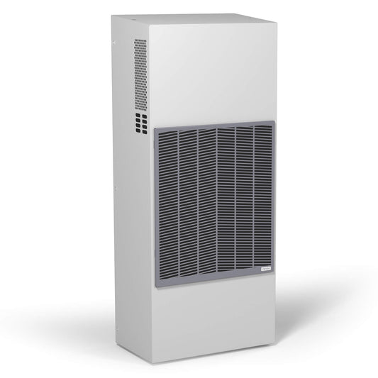 Fandis CCU15A402WNOUX - Outdoor Cooling Unit 1500W 380/480V~2 RAL7035