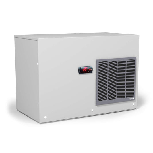 Fandis CCU09A402RNIUX - Indoor Cooling Unit 900W 400V RAL7035
