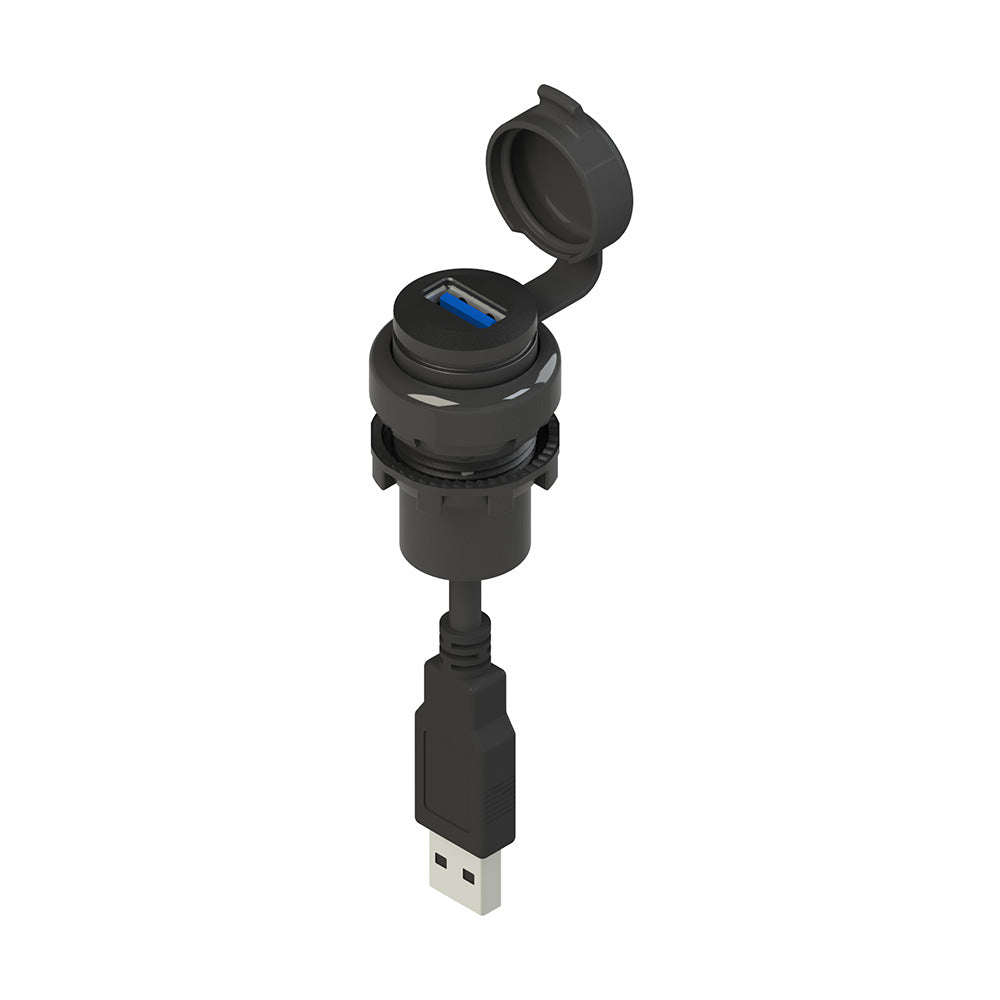 Pizzato E2 2USB1AN1.8