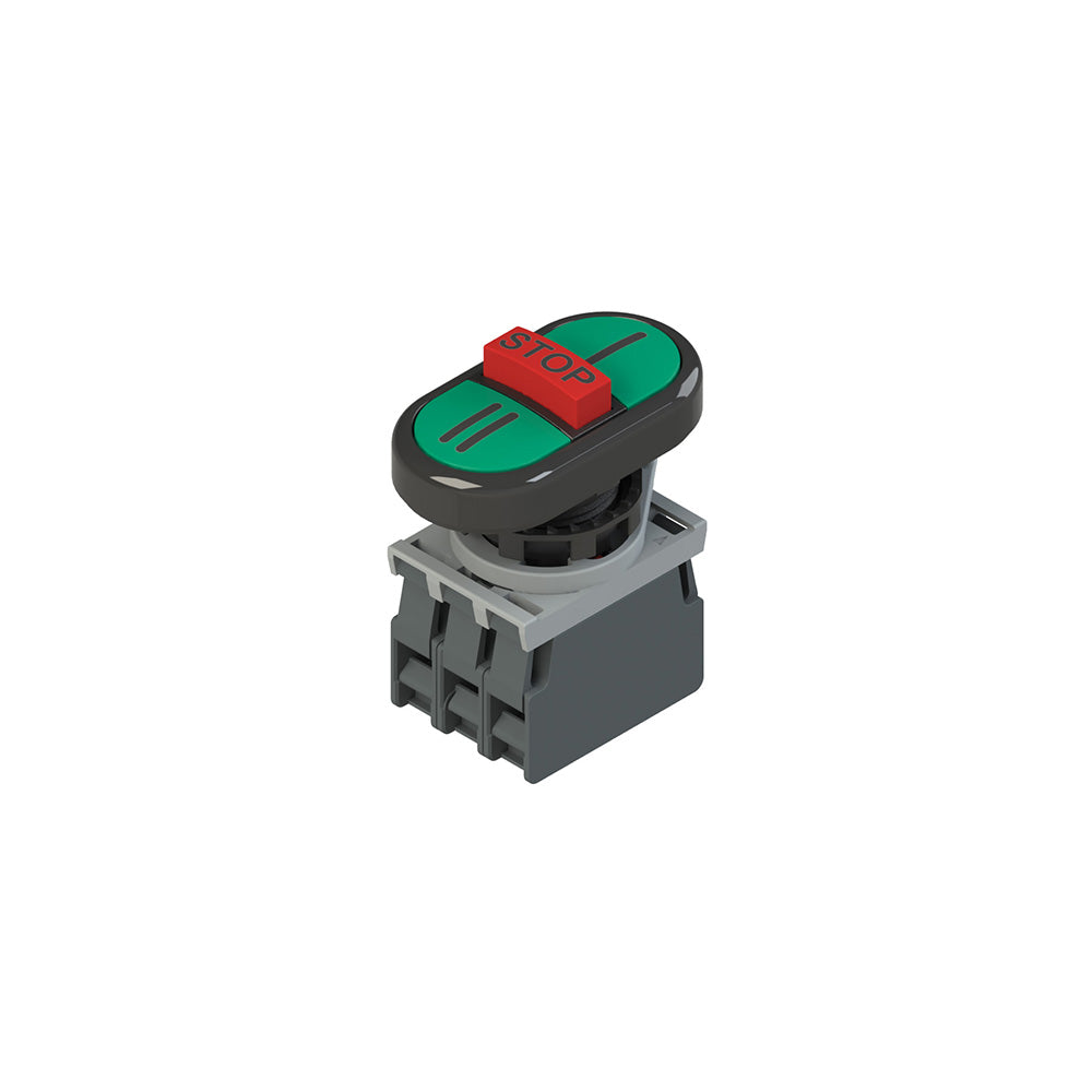 Pizzato E2 AC-DXBC0801