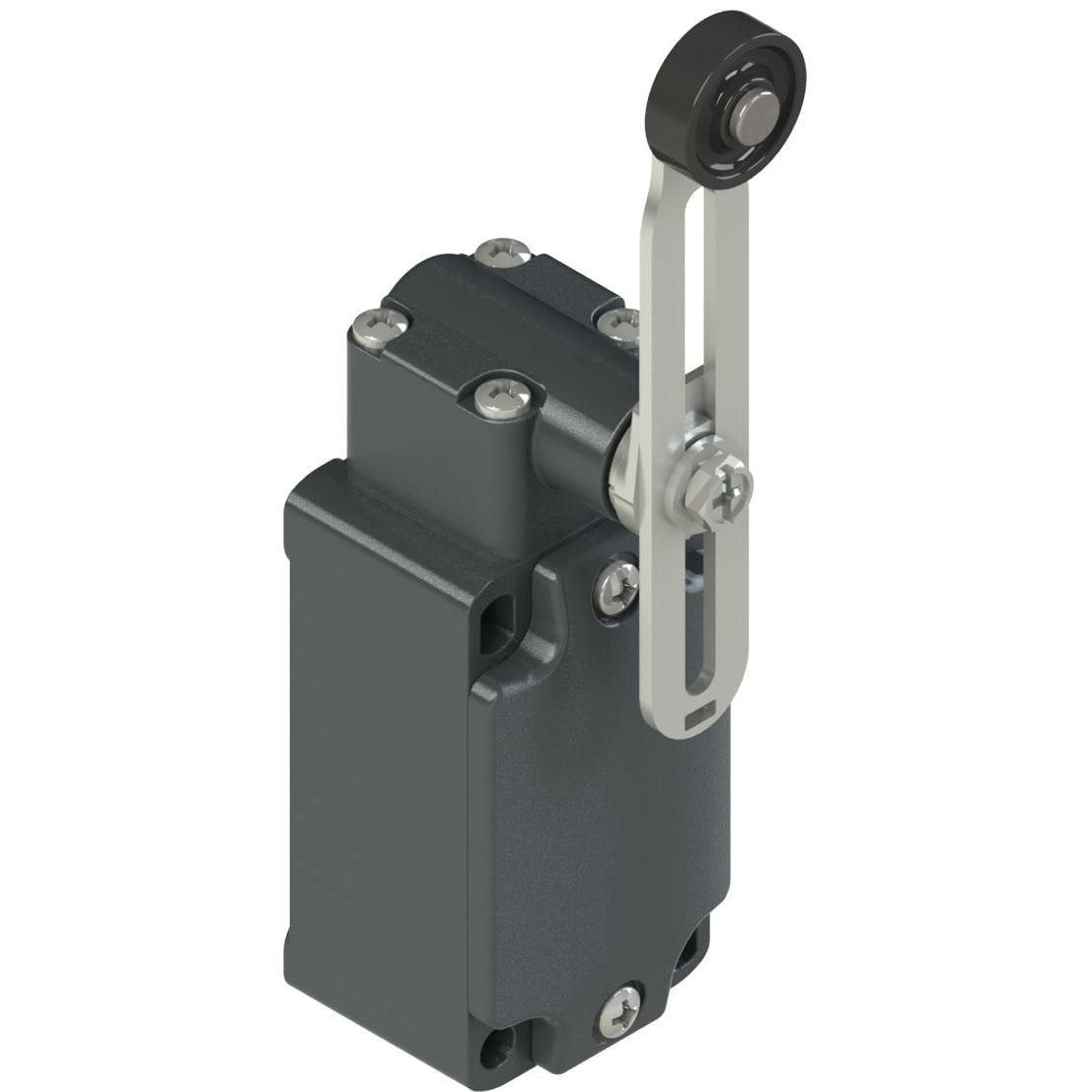 Pizzato FD 535 Position switch with adjustable roller lever