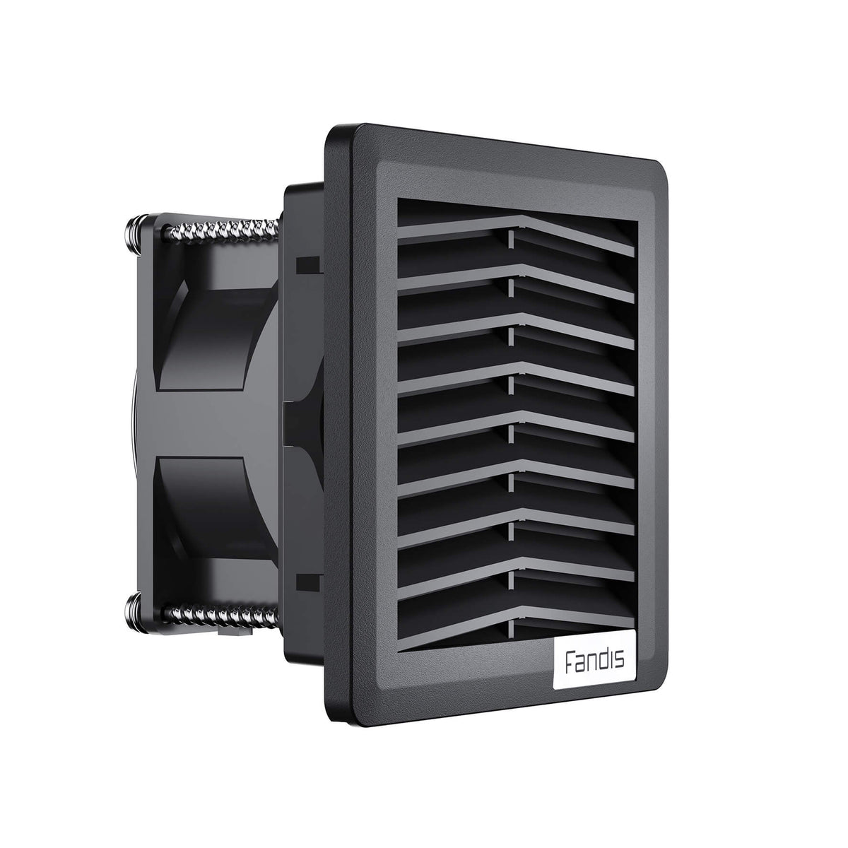 Fandis FF08A115NN3 - FAN FILTER 115Va.c. RAL 9005