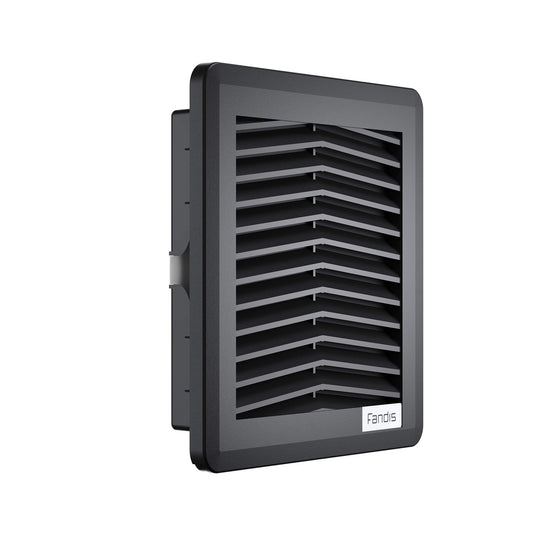 Fandis FF12N53 - FILTER KIT RAL 9005 IP55 Type 3R