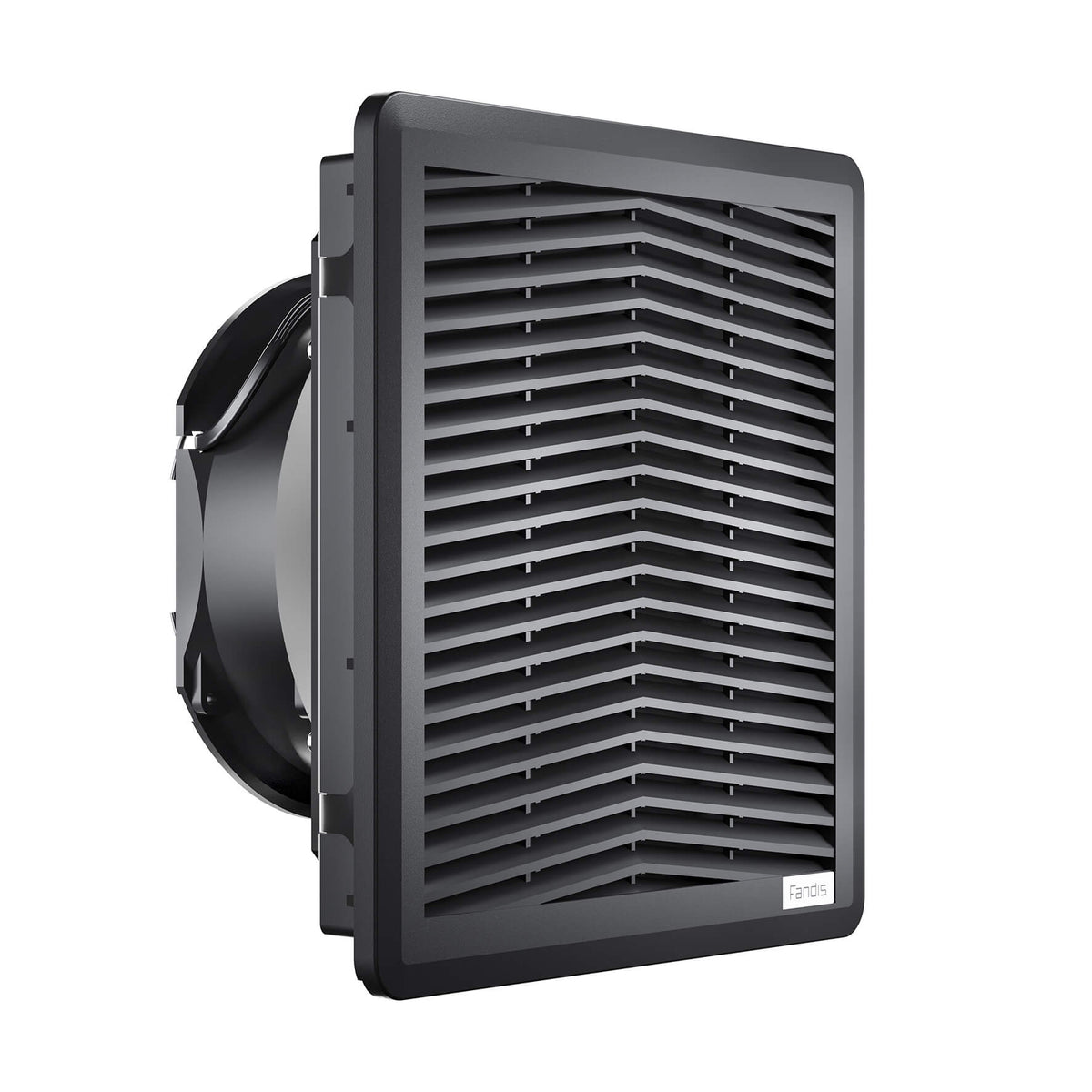 Fandis FF15A115NN532 - FAN FILTER 115Va.c. RAL 9005 IP55
