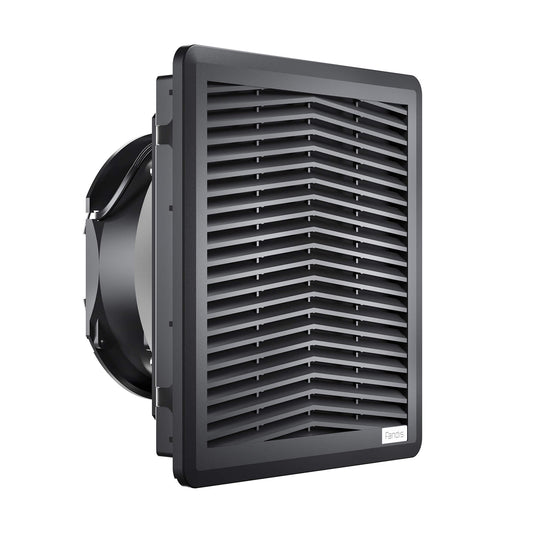 Fandis FF15A115NN532 - FAN FILTER 115Va.c. RAL 9005 IP55