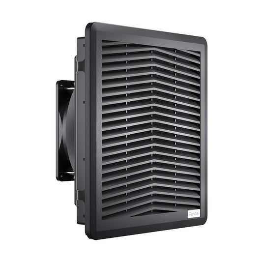 Fandis FF15PA115NF53 - FAN FILTER 115Va.c. RAL 9005 IP55